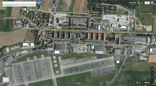 USAREUR Cities Ansbach